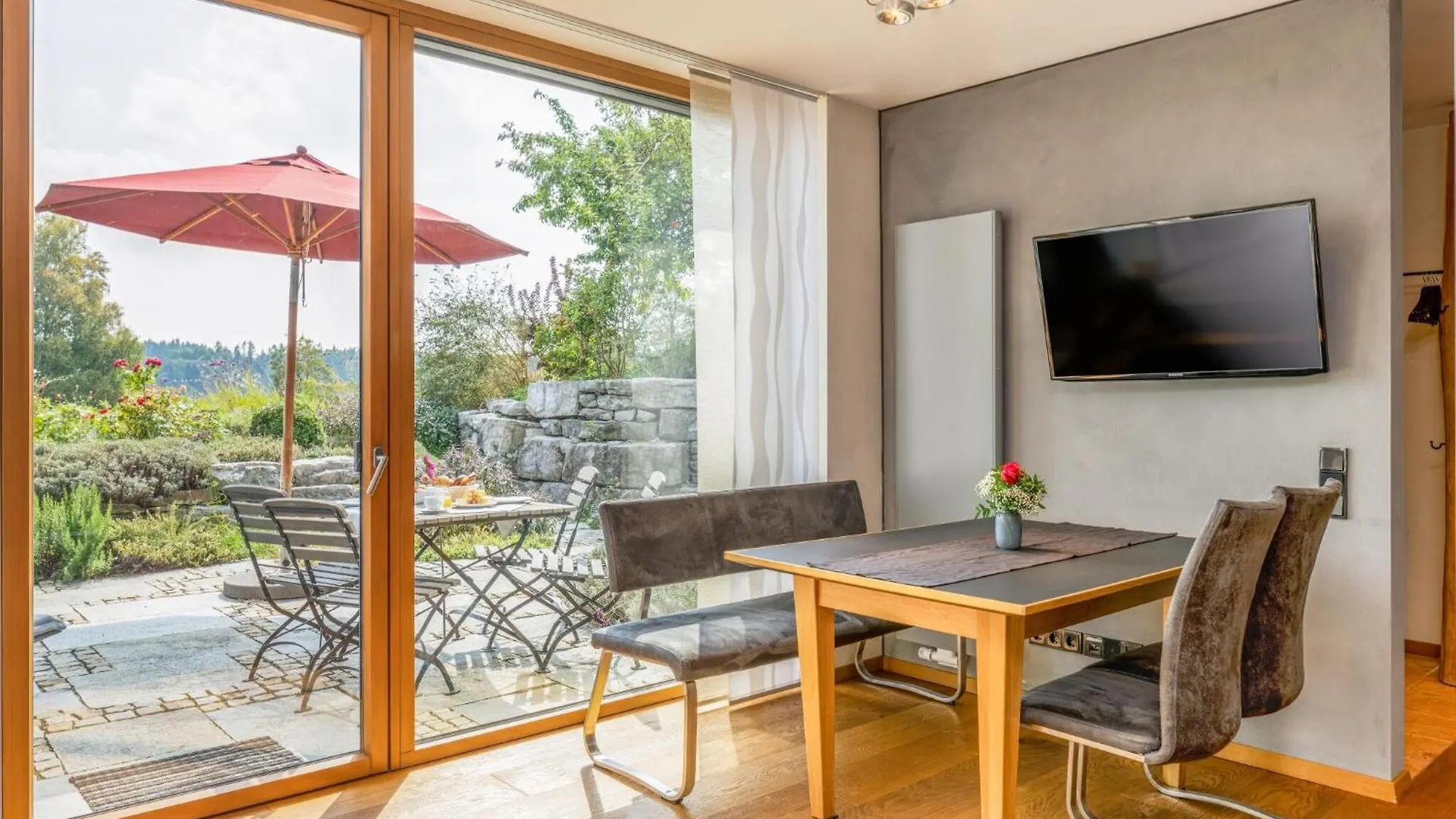 Ferienwohnung Wellvital Bad Endorf Lejlighed