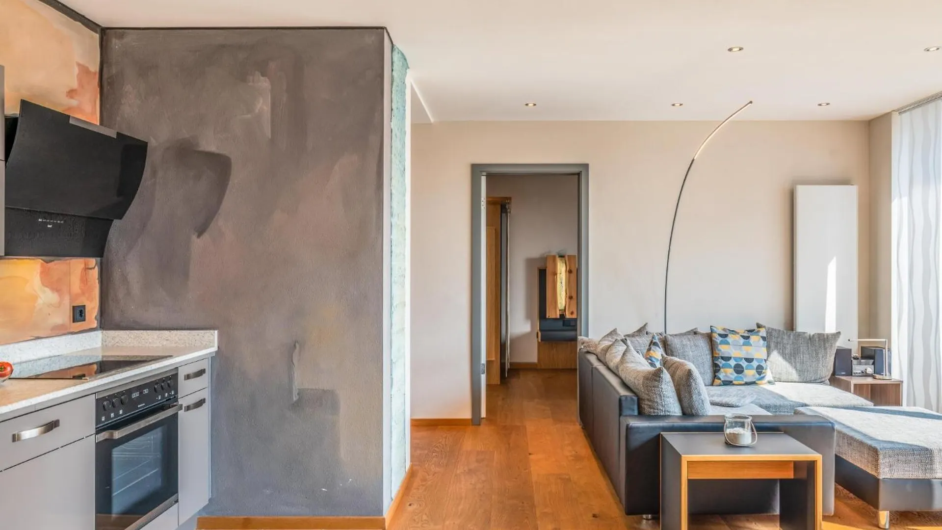 Lejlighed Ferienwohnung Wellvital Bad Endorf