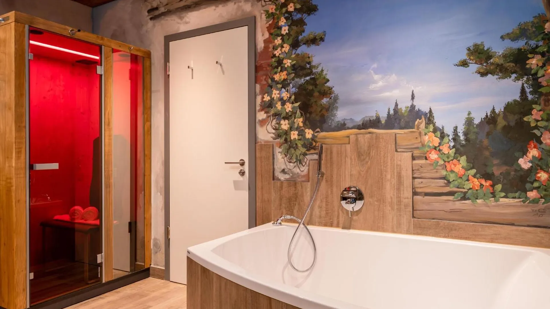 Lejlighed Ferienwohnung Wellvital Bad Endorf