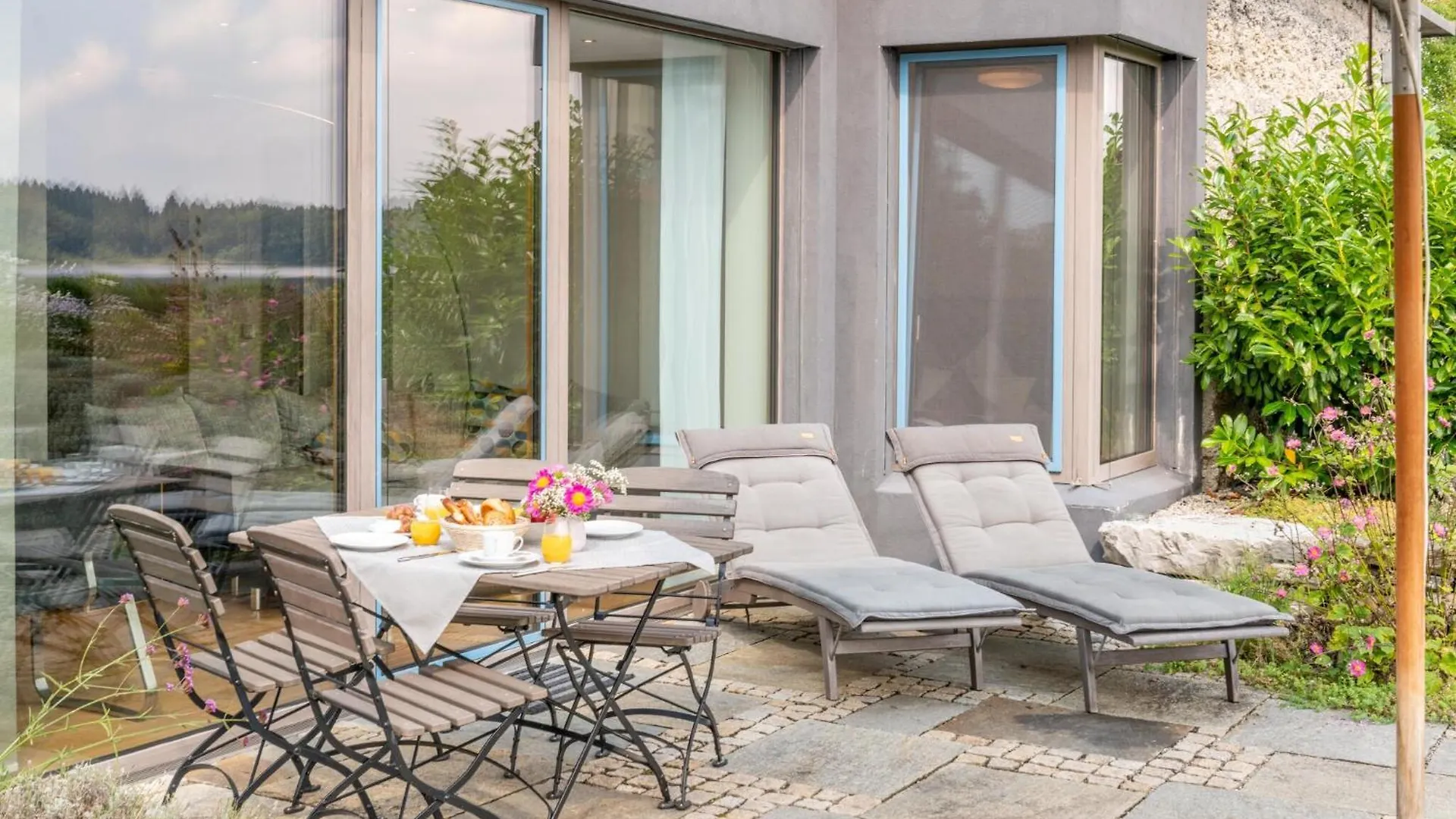 Ferienwohnung Wellvital Bad Endorf